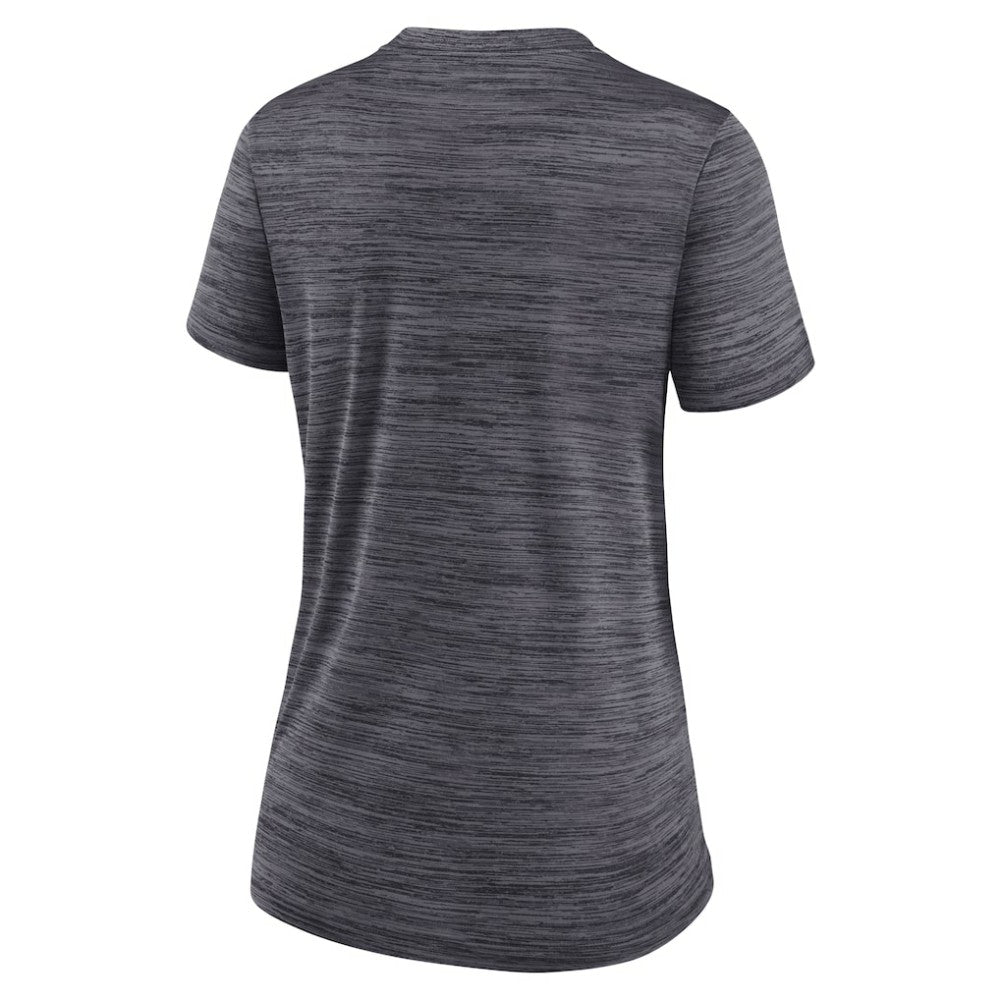 Arizona Diamondbacks Nike Women's Authentic Collection Velocity Dri-FIT T-Shirt - Black T-shirts