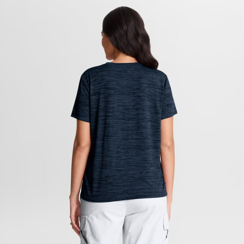 Houston Astros Nike Women's Authentic Collection Velocity Dri-FIT T-Shirt - Navy T-shirts