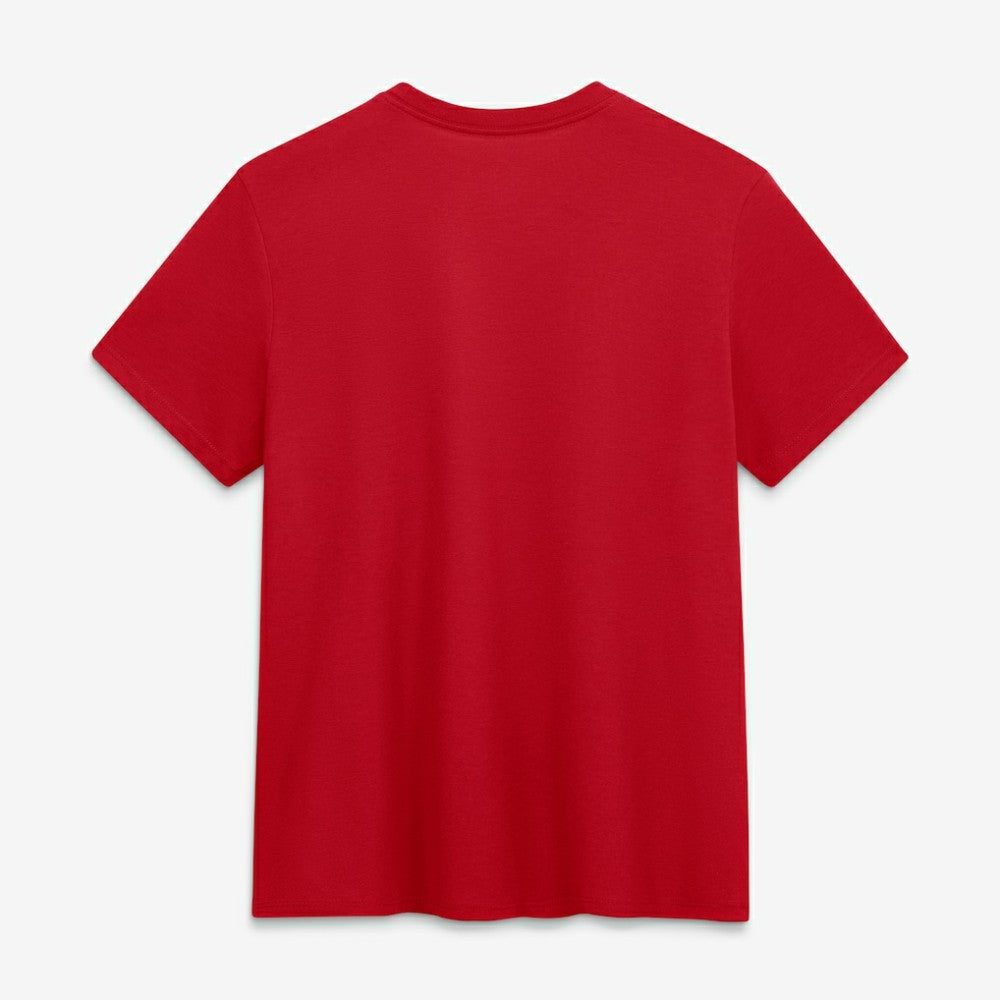 Washington Nationals Nike Women's Authentic Collection Early Work Tri-Blend Dri-FIT T-Shirt - Red T-shirts
