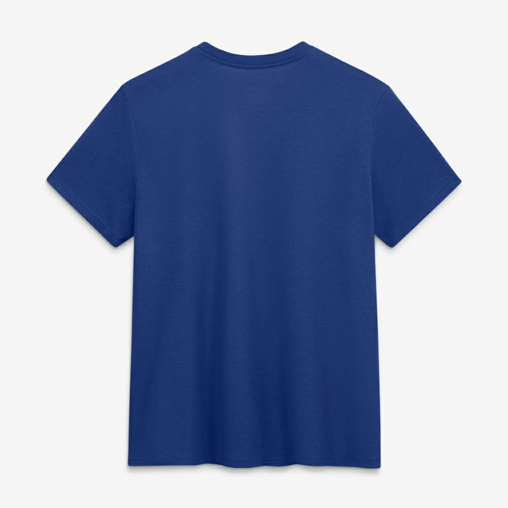 Toronto Blue Jays Nike Women's Authentic Collection Early Work Tri-Blend Dri-FIT T-Shirt - Royal T-shirts