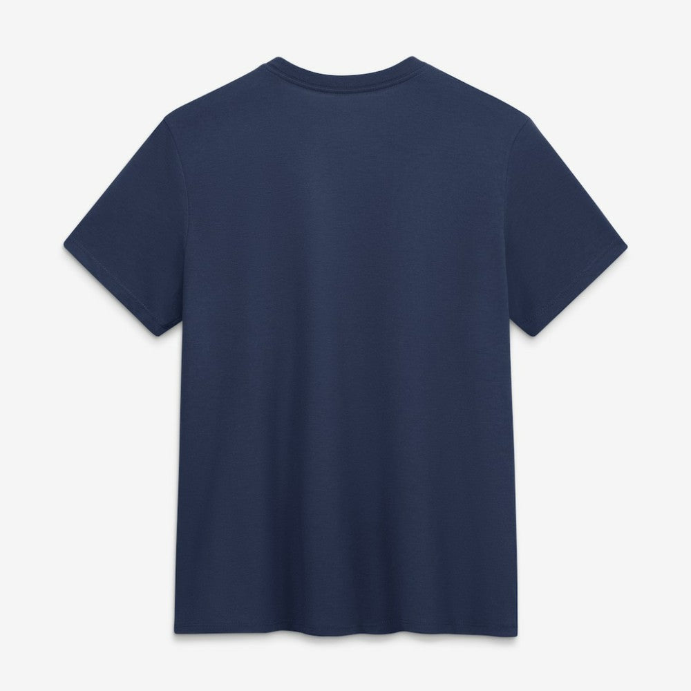 Seattle Mariners Nike Women's Authentic Collection Early Work Tri-Blend Dri-FIT T-Shirt - Navy T-shirts