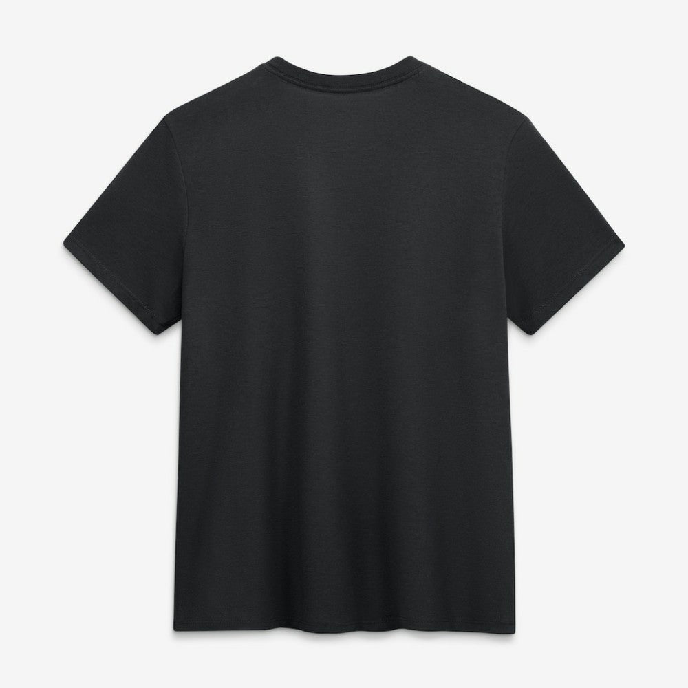 Baltimore Orioles Nike Women's Authentic Collection Early Work Tri-Blend Dri-FIT T-Shirt - Black T-shirts