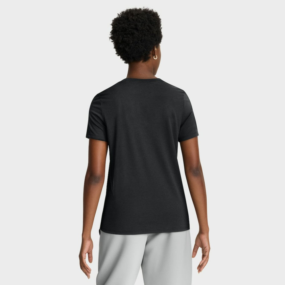 Baltimore Orioles Nike Women's Authentic Collection Early Work Tri-Blend Dri-FIT T-Shirt - Black T-shirts