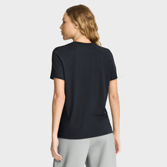 Minnesota Twins Nike Women's Authentic Collection Early Work Tri-Blend Dri-FIT T-Shirt - Navy T-shirts