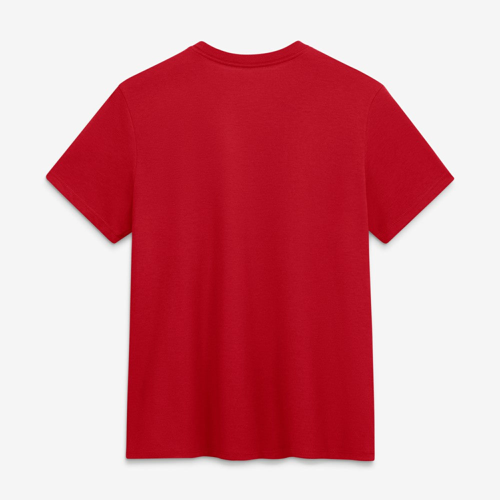Cincinnati Reds Nike Women's Authentic Collection Early Work Tri-Blend Dri-FIT T-Shirt - Red T-shirts