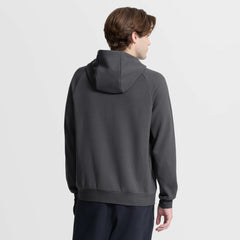 Colorado Rockies Nike Authentic Collection Player Raglan Dri-FIT Full-Zip Hoodie - Anthracite Hoodies