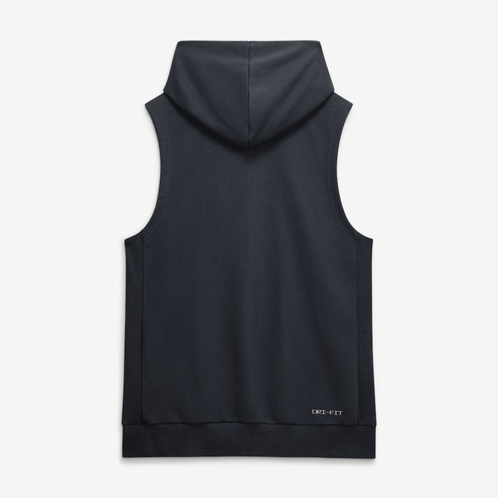 New York Yankees Nike Authentic Collection Standard Issue Dri-FIT Sleeveless Hoodie - Navy Hoodies