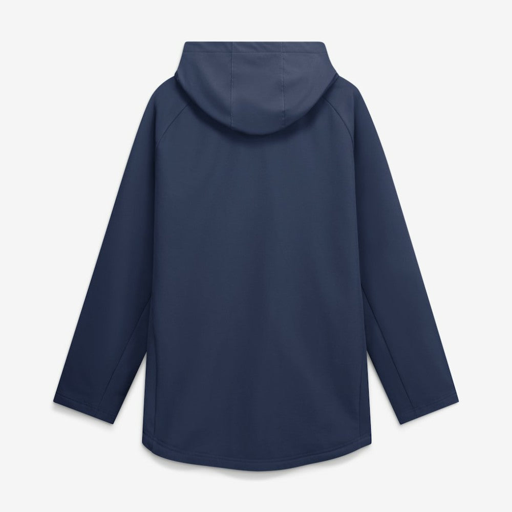 Houston Astros Nike Authentic Collection Raglan Therma-FIT Full-Zip Hooded Jacket - Navy Jackets