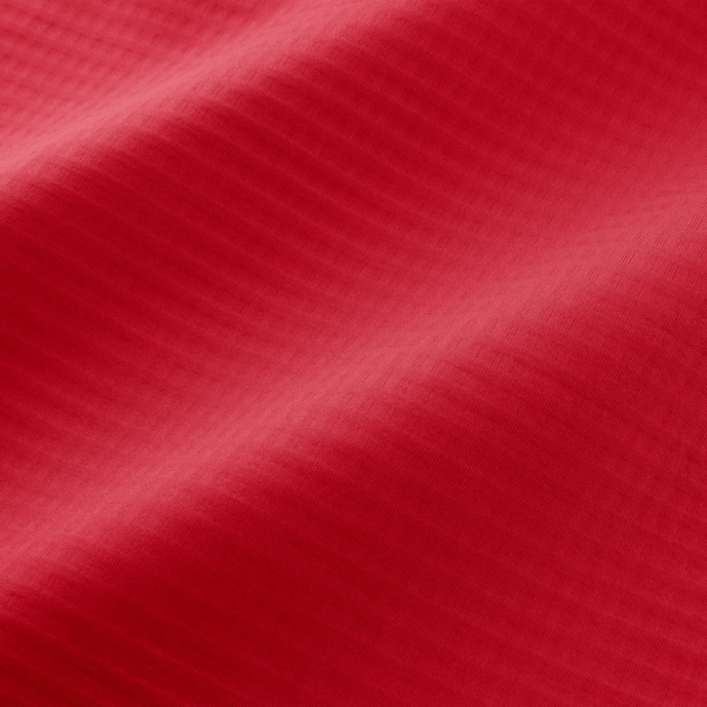 Texas Rangers Nike Authentic Collection Raglan Dri-FIT Sweatshirt - Red Sweatshirts