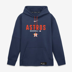 Houston Astros Nike Authentic Collection Therma-FIT Hoodie - Navy Hoodies