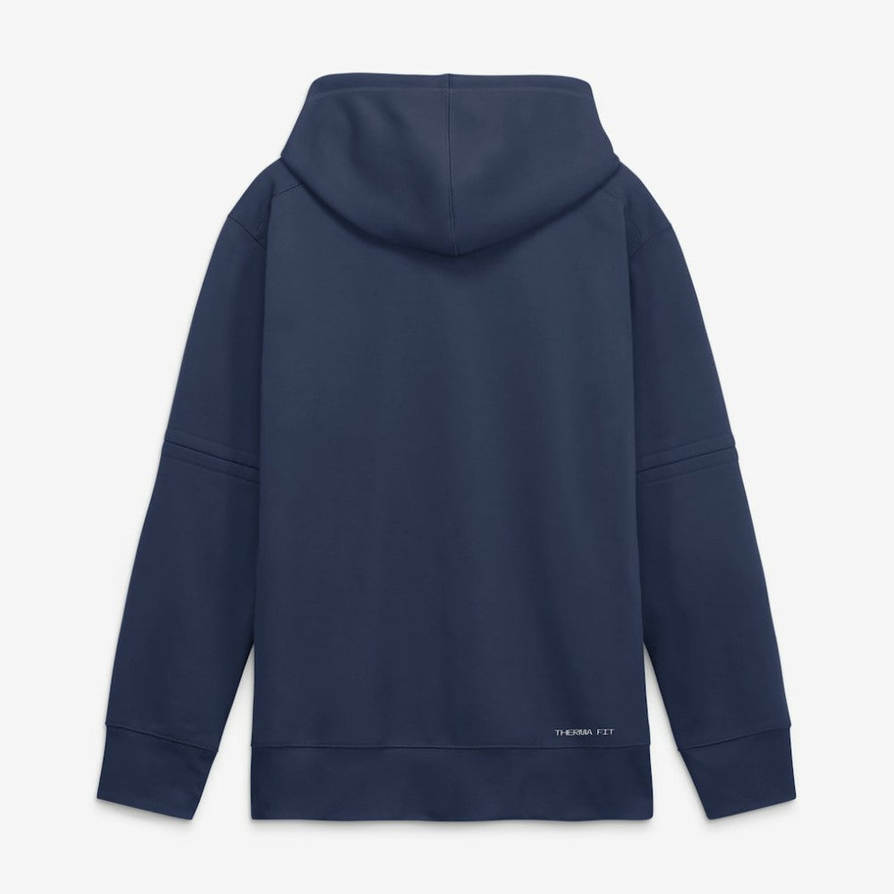 Houston Astros Nike Authentic Collection Therma-FIT Hoodie - Navy Hoodies
