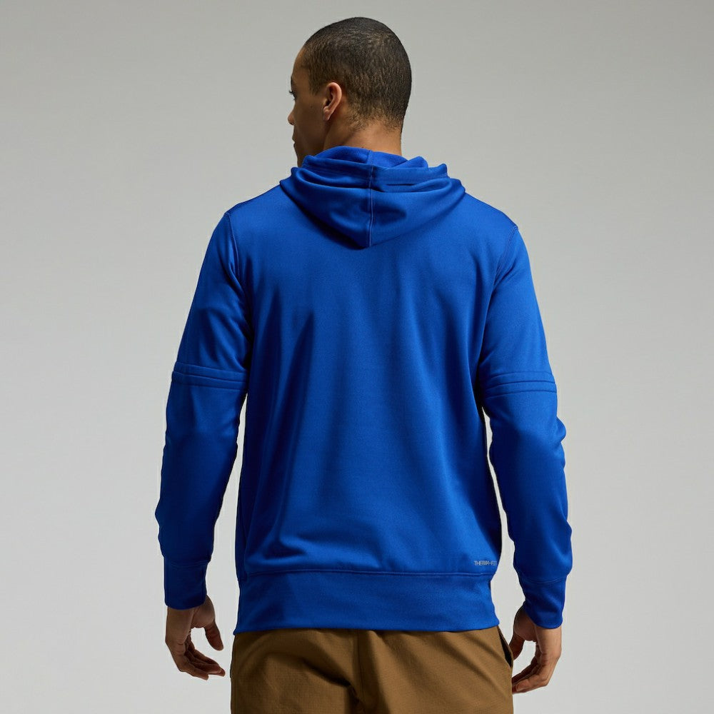 New York Mets Nike Authentic Collection Therma-FIT Hoodie - Royal Hoodies