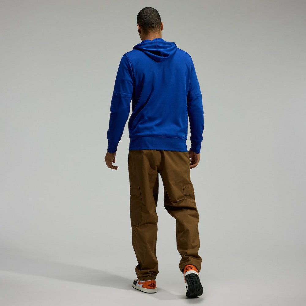 New York Mets Nike Authentic Collection Therma-FIT Hoodie - Royal Hoodies