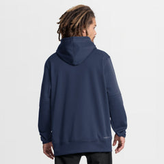 Boston Red Sox Nike Authentic Collection Therma-FIT Hoodie - Navy Hoodies