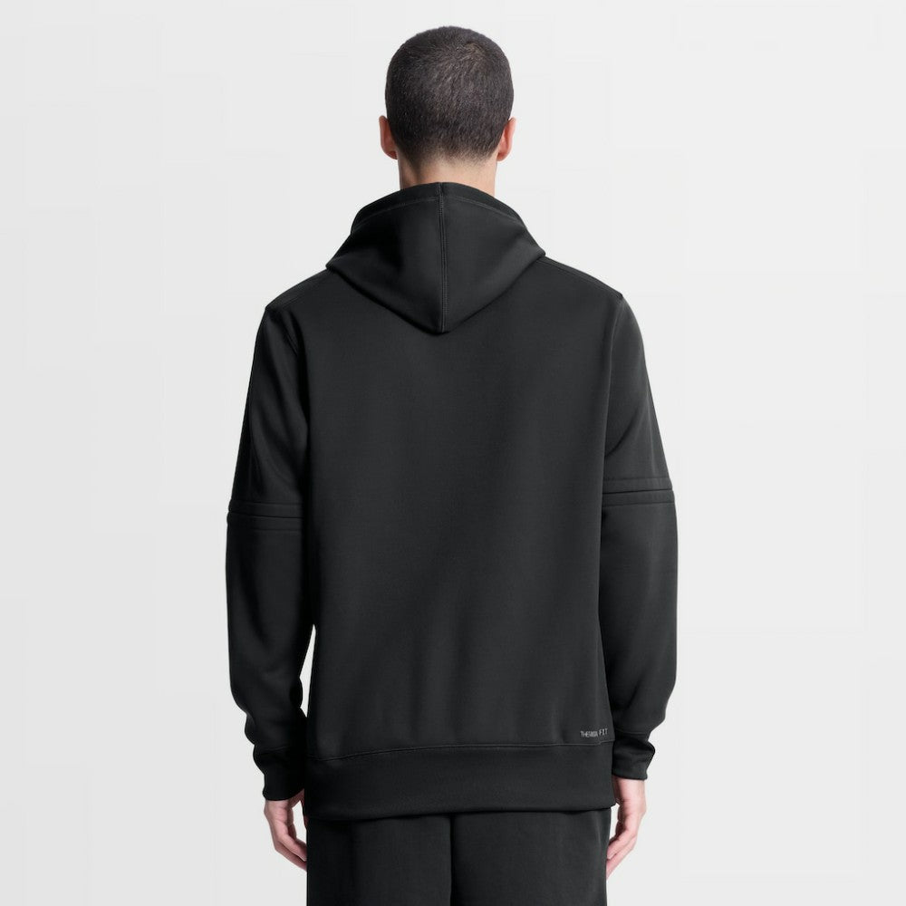 Baltimore Orioles Nike Authentic Collection Therma-FIT Hoodie - Black Hoodies