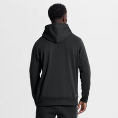 Los Angeles Dodgers Nike Authentic Collection Therma-FIT Hoodie - Black Hoodies