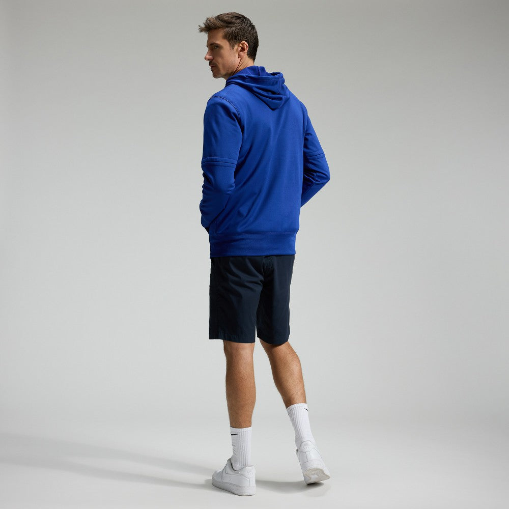 Los Angeles Dodgers Nike Authentic Collection Therma-FIT Hoodie - Royal Hoodies