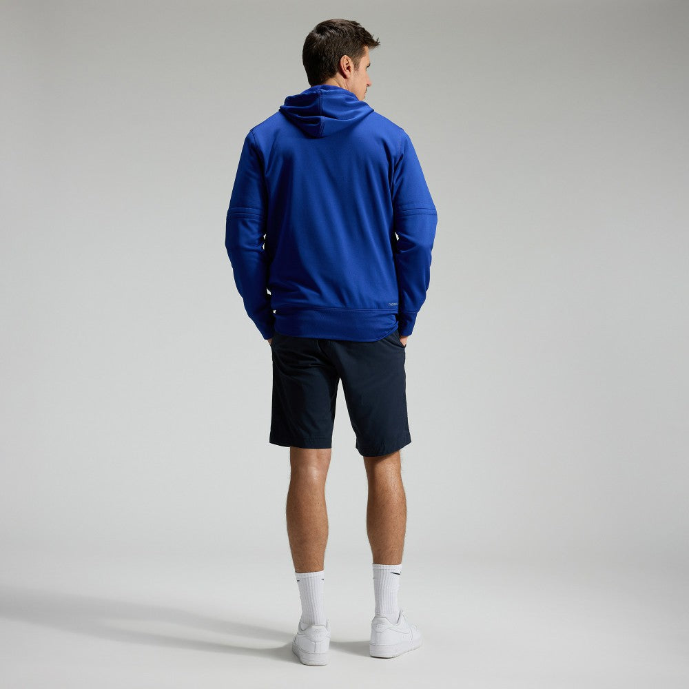 Los Angeles Dodgers Nike Authentic Collection Therma-FIT Hoodie - Royal Hoodies