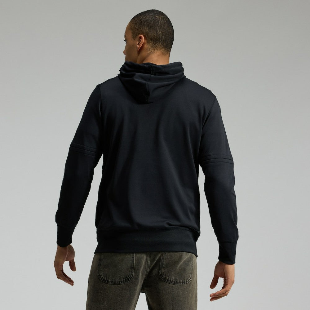Arizona Diamondbacks Nike Authentic Collection Therma-FIT Hoodie - Black Hoodies