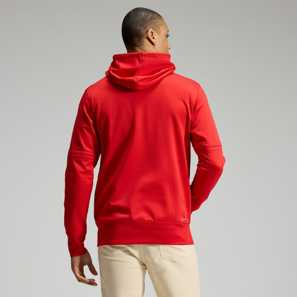 Washington Nationals Nike Authentic Collection Therma-FIT Hoodie - Red Hoodies