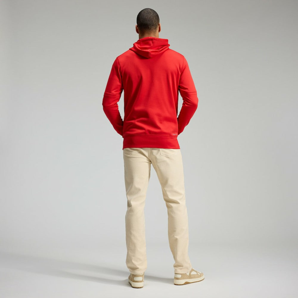 Washington Nationals Nike Authentic Collection Therma-FIT Hoodie - Red Hoodies