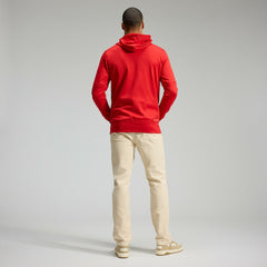 Washington Nationals Nike Authentic Collection Therma-FIT Hoodie - Red Hoodies