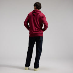 Philadelphia Phillies Nike Authentic Collection Therma-FIT Hoodie - Burgundy Hoodies