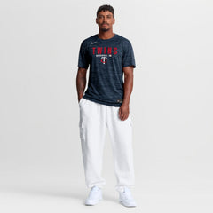 Minnesota Twins Nike Authentic Collection Velocity Dri-FIT T-Shirt - Navy T-shirts