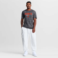 San Francisco Giants Nike Authentic Collection Velocity Dri-FIT T-Shirt - Black T-shirts