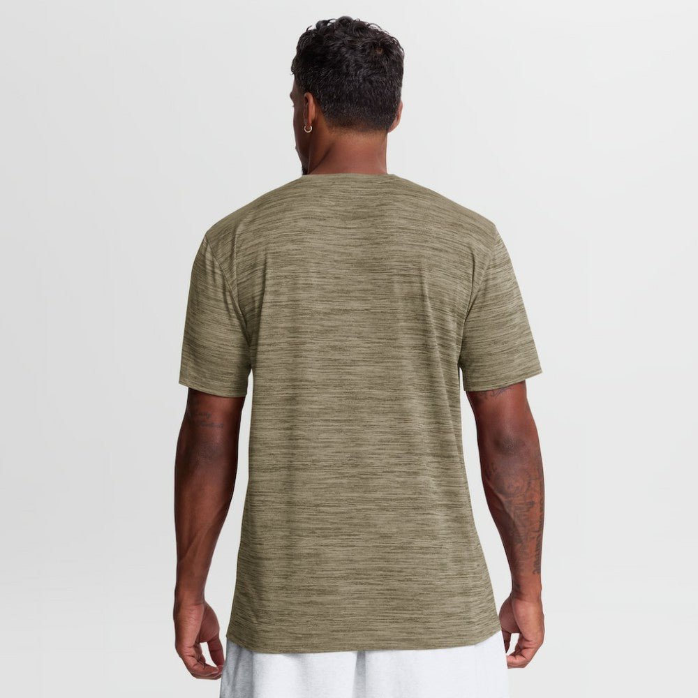 San Diego Padres Nike Authentic Collection Velocity Dri-FIT T-Shirt - Brown T-shirts