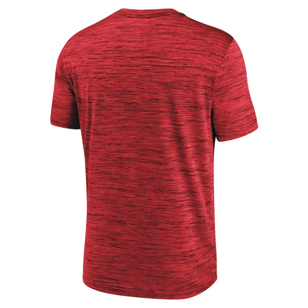 Minnesota Twins Nike Authentic Collection Velocity Dri-FIT T-Shirt - Red T-shirts