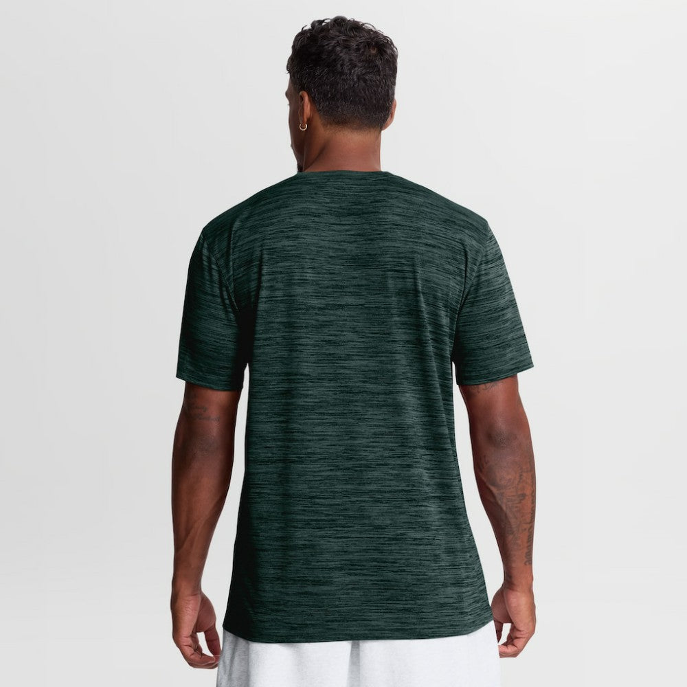 Athletics Nike Authentic Collection Velocity Dri-FIT T-Shirt - Green T-shirts