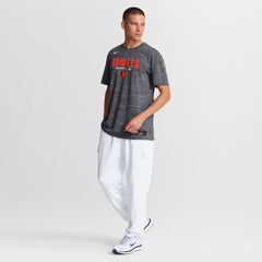 Baltimore Orioles Nike Authentic Collection Velocity Dri-FIT T-Shirt - Black T-shirts