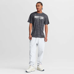 Chicago White Sox Nike Authentic Collection Velocity Dri-FIT T-Shirt - Black T-shirts