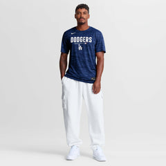 Los Angeles Dodgers Nike Authentic Collection Velocity Dri-FIT T-Shirt - Royal T-shirts