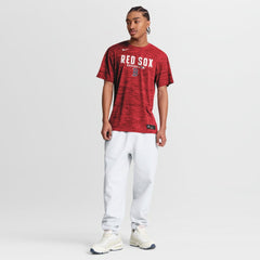 Boston Red Sox Nike Authentic Collection Velocity Dri-FIT T-Shirt - Red T-shirts
