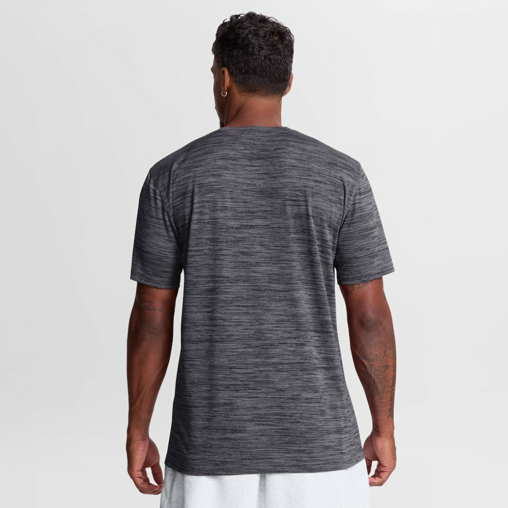 Tampa Bay Rays Nike Authentic Collection Velocity Dri-FIT T-Shirt - Black T-shirts
