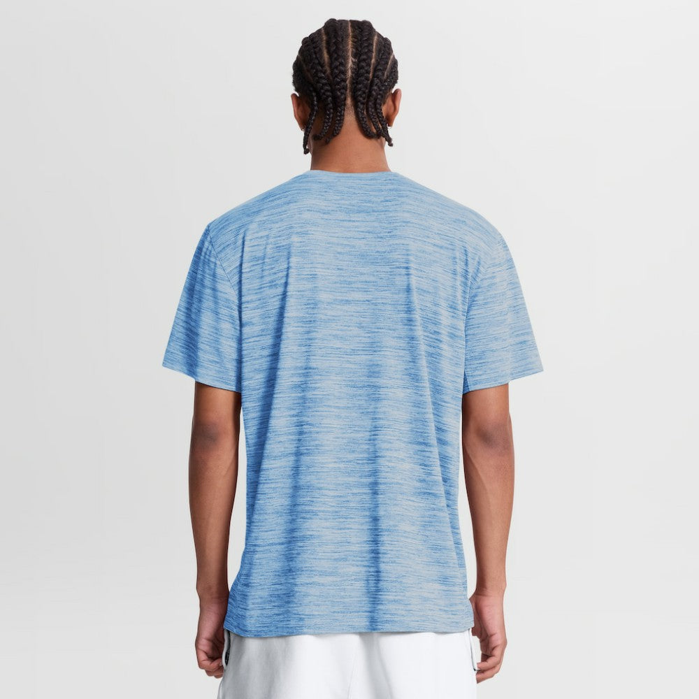 Philadelphia Phillies Nike Authentic Collection Velocity Dri-FIT T-Shirt - Light Blue T-shirts
