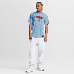 Philadelphia Phillies Nike Authentic Collection Velocity Dri-FIT T-Shirt - Light Blue T-shirts