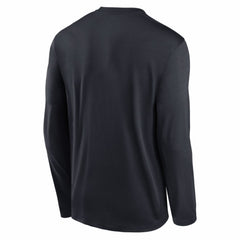 Minnesota Twins Nike Authentic Collection Legend Dri-FIT Long Sleeve T-Shirt - Navy T-shirts