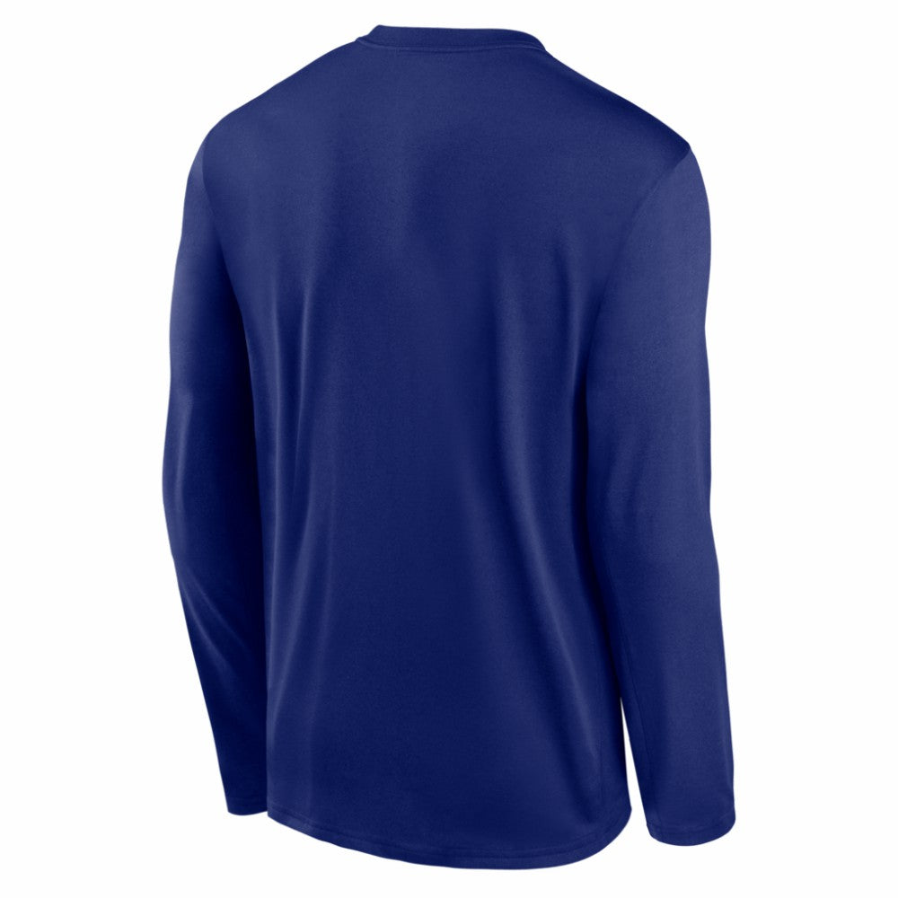 Los Angeles Dodgers Nike Authentic Collection Legend Dri-FIT Long Sleeve T-Shirt - Royal T-shirts