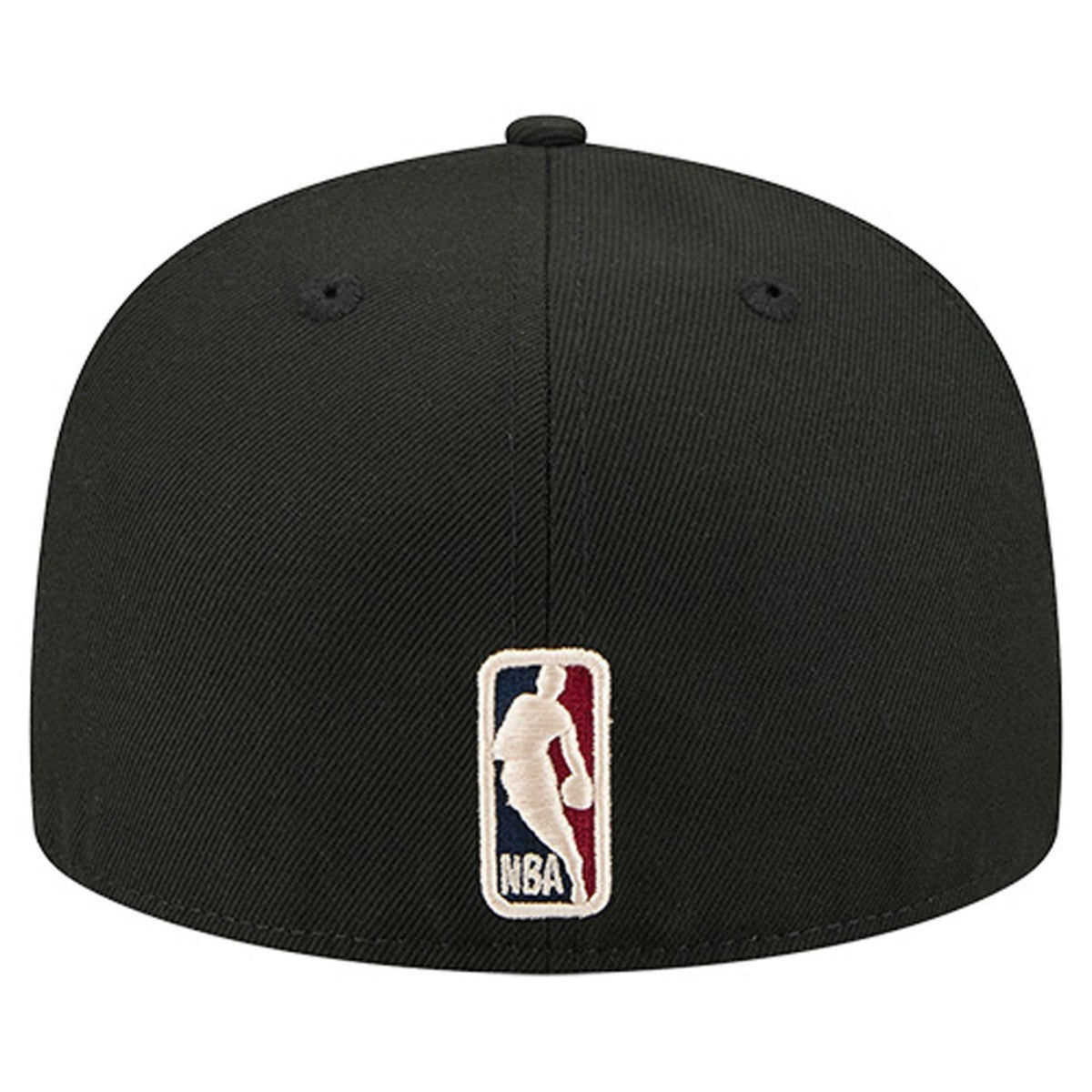 Orlando Magic Core Logo 59FIFTY Fitted Hat Black