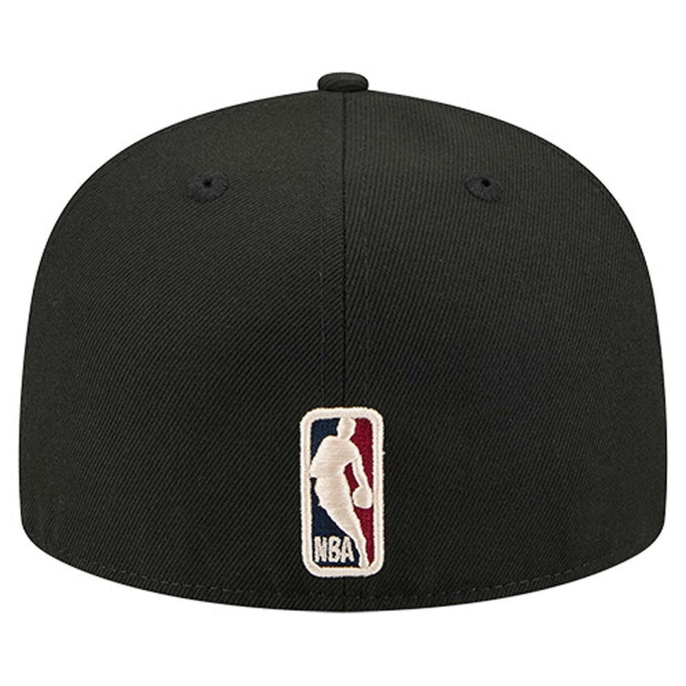 Orlando Magic Core Logo 59FIFTY Fitted Hat Black