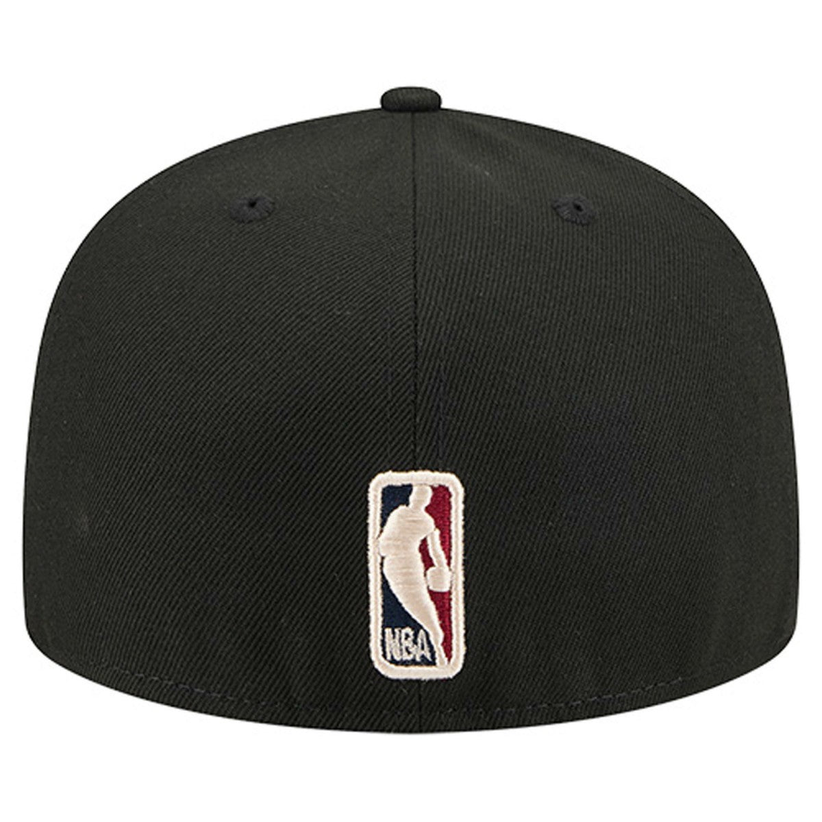 Sacramento Kings Core Logo 59FIFTY Fitted Hat Black
