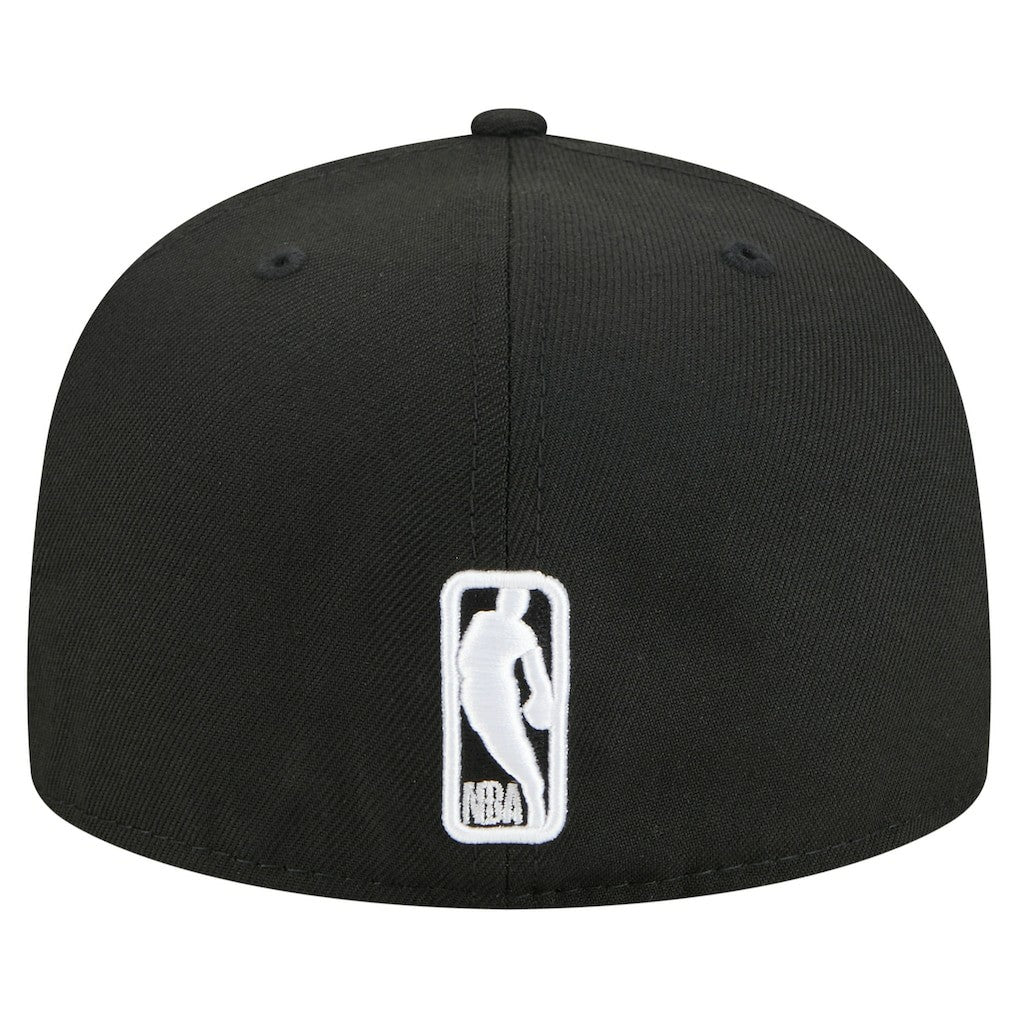Boston Celtics 59FIFTY Fitted Hat Black