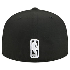 Boston Celtics 59FIFTY Fitted Hat Black