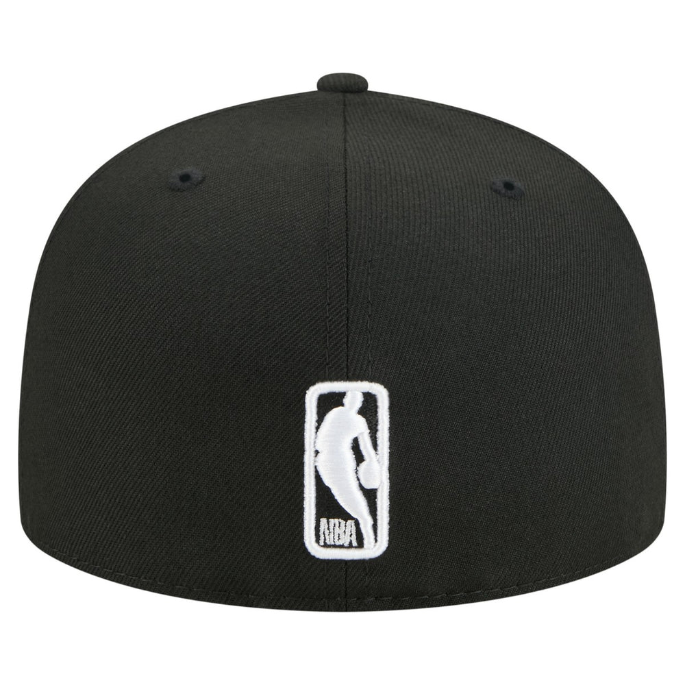 New York Knicks 59FIFTY Fitted Hat Black