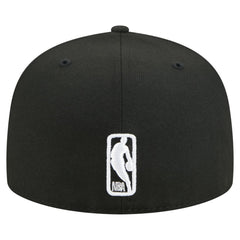 New York Knicks 59FIFTY Fitted Hat Black