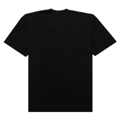 New York Knicks Authmade Vintage Metal Premium Heavyweight T-Shirt Black