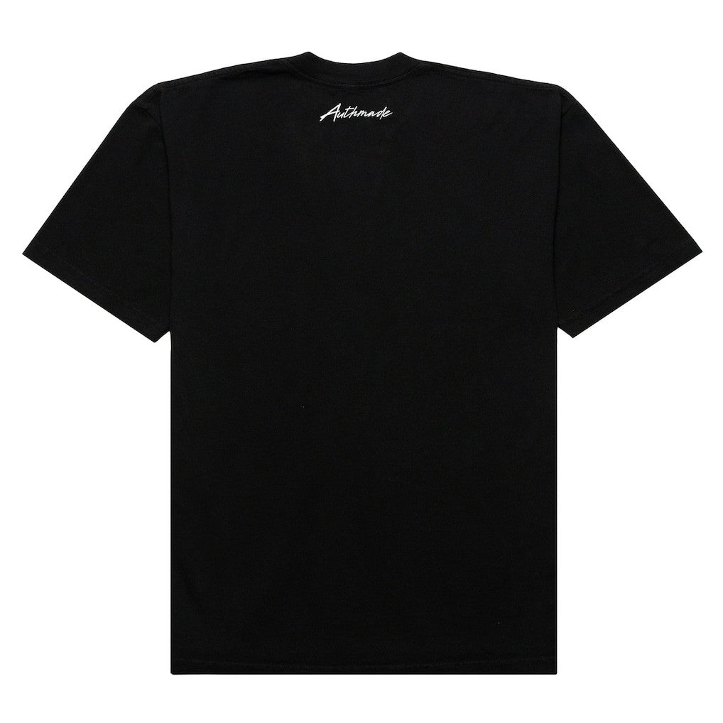 Minnesota Timberwolves Authmade Basketball Mesh Premium T-Shirt Black